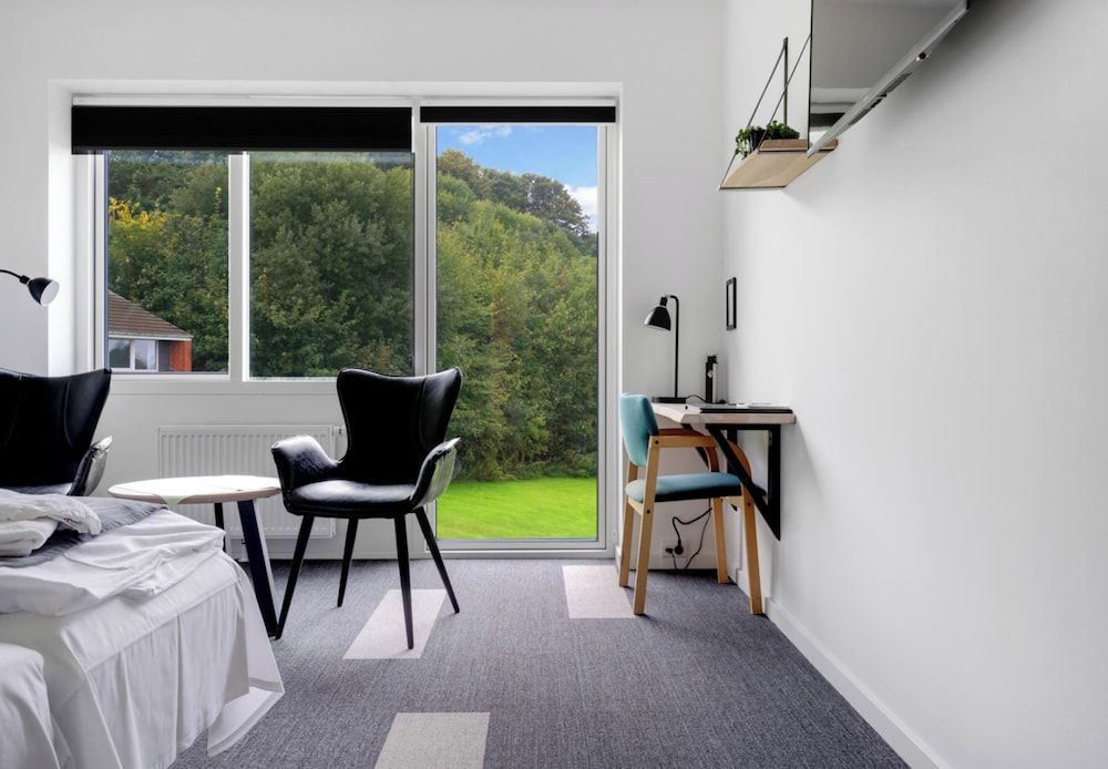 Hotel Vissenbjerg Storkro Comfort Room 5