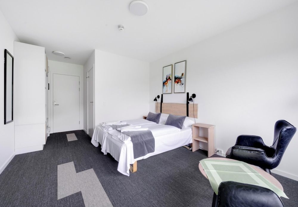 Hotel Vissenbjerg Storkro Comfort Room 2