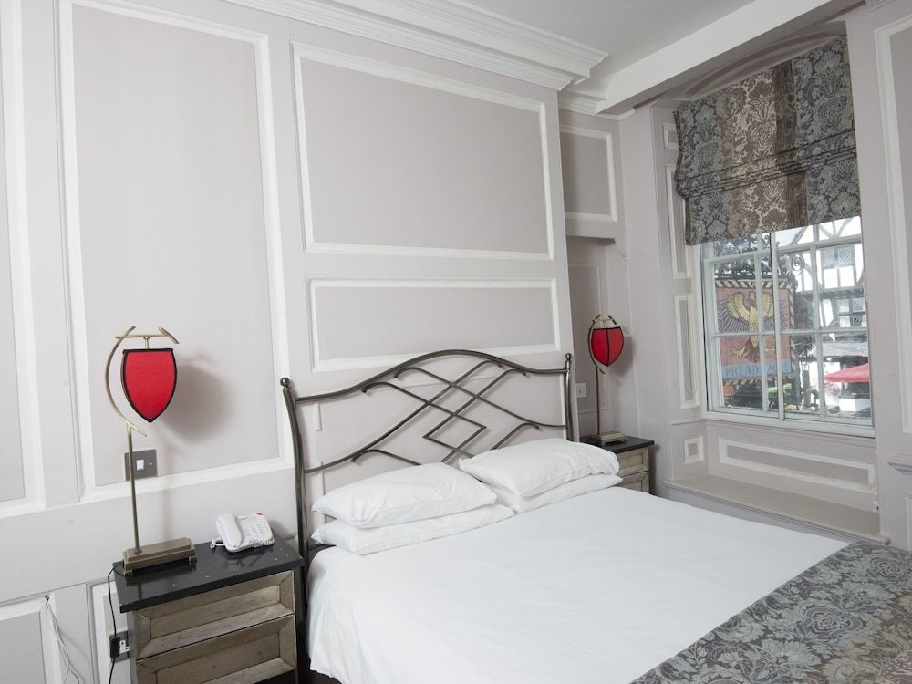 The Spread Eagle Hotel Classic Double Room