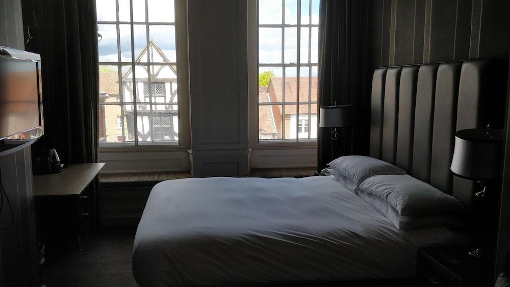 The Spread Eagle Hotel Classic Double Room 8