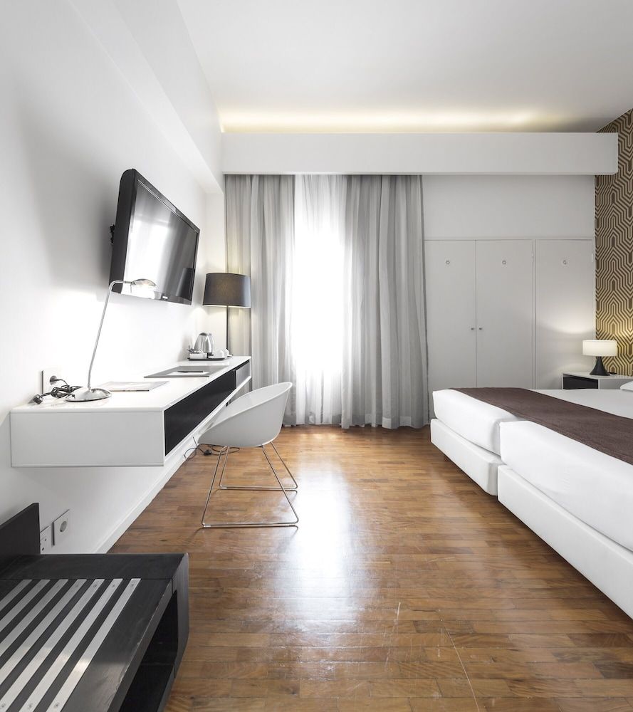 Hotel Tivoli Maputo Standard Twin Room 3