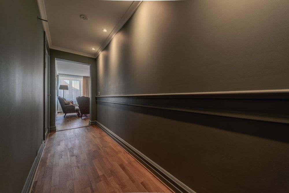 Best Western Strand Hotel Suite, Multiple Beds, Non Smoking, Sea View (Living Room) 9