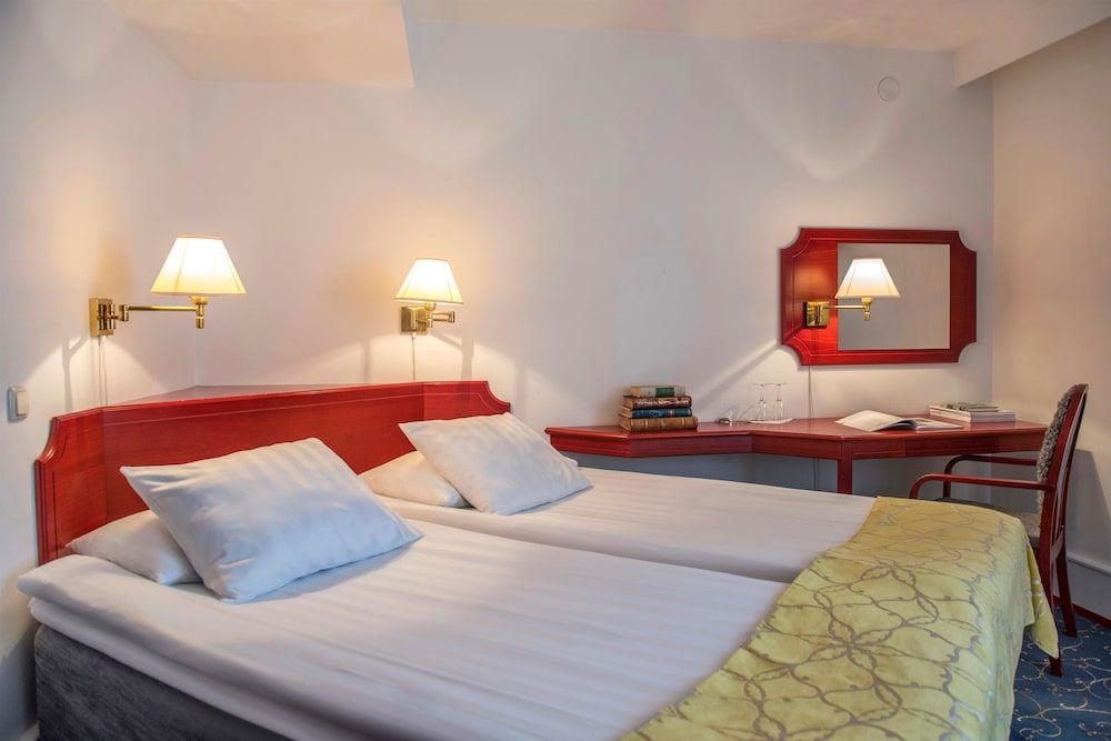 Best Western Strand Hotel Standard Room, 2 Twin Beds, Non Smoking