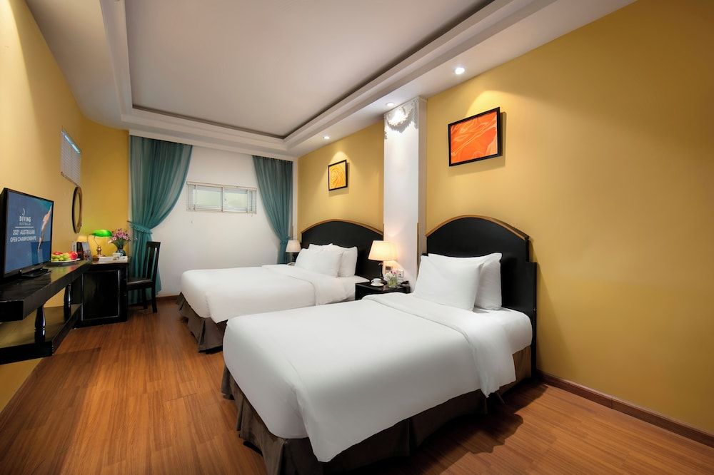 Deluxe Triple Room