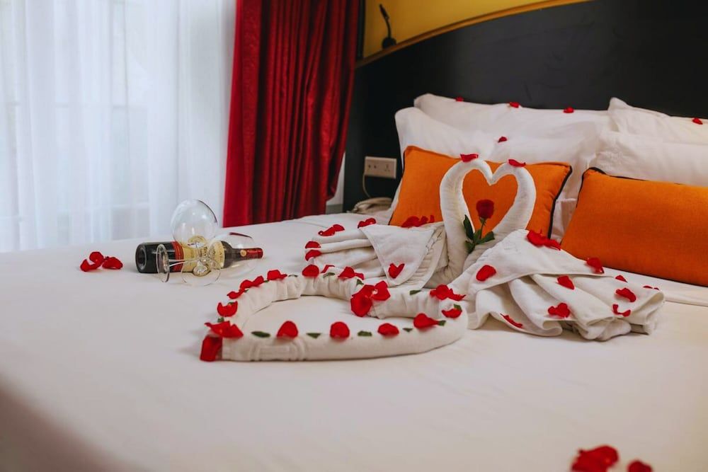 Junior Suite, Balcony