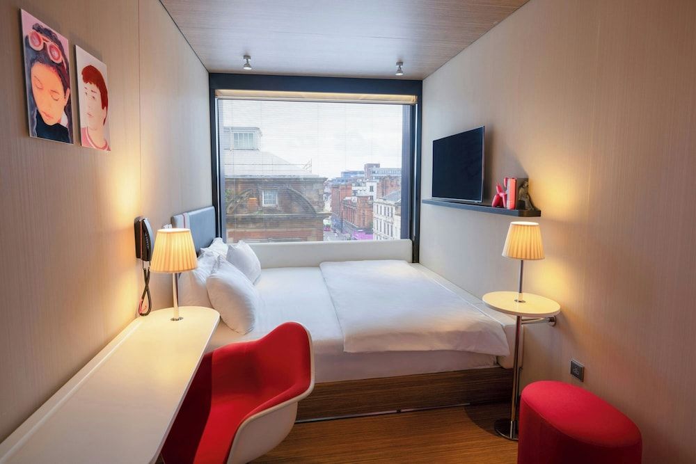 undefined citizenM Glasgow 8