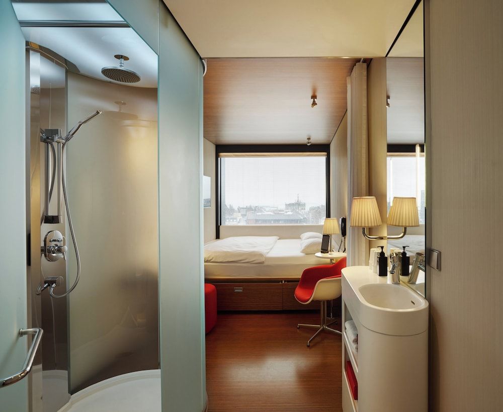 undefined citizenM Glasgow 9