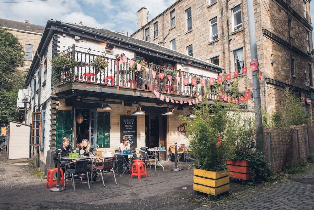 undefined citizenM Glasgow 4
