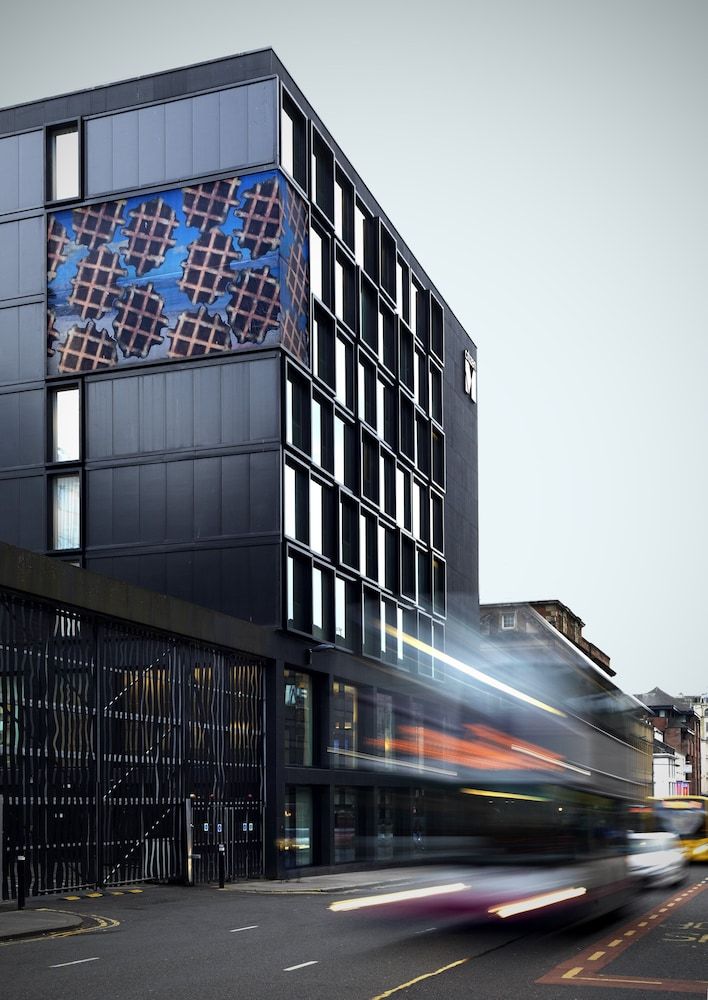 undefined citizenM Glasgow 5