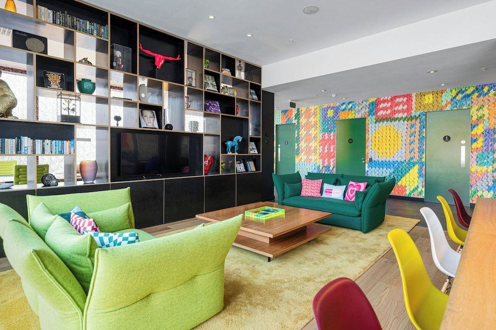 undefined citizenM Glasgow