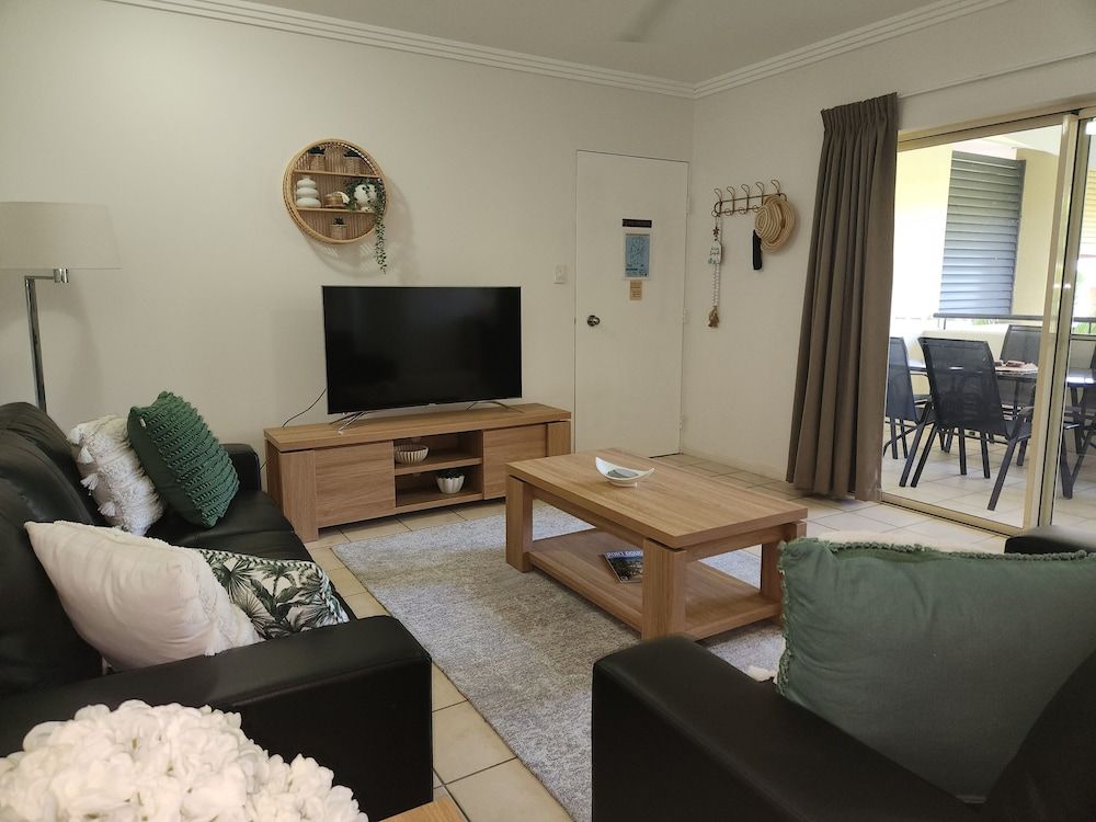 Central Plaza Port Douglas Apartments 1 Bedroom Spa Ensuite Apartment 15
