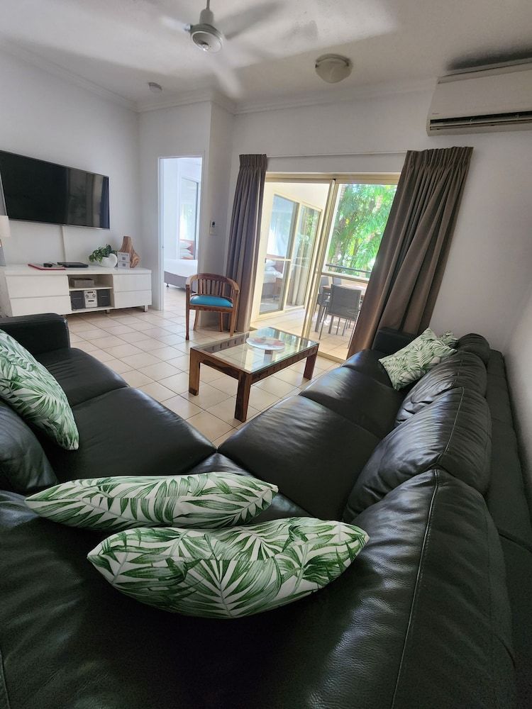 Central Plaza Port Douglas Apartments Apartment, 3 Bedrooms, Jetted Tub 4