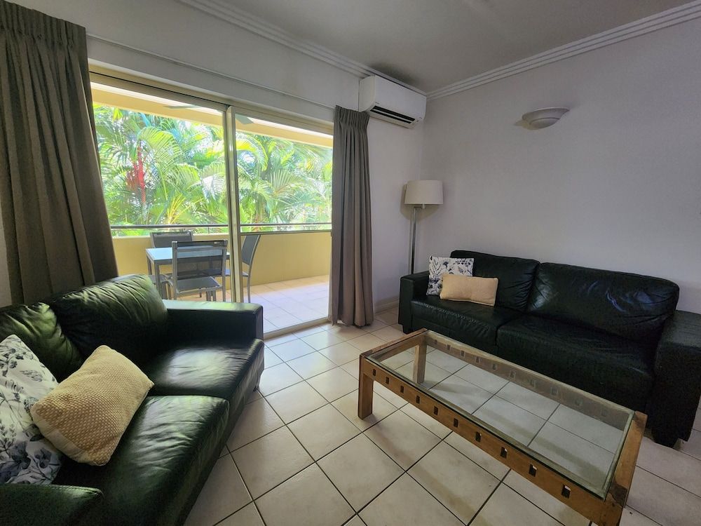 Central Plaza Port Douglas Apartments 1 Bedroom Spa Ensuite Apartment 16