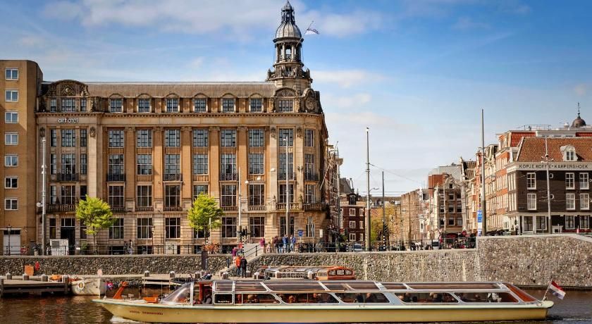 undefined art'otel Amsterdam powered by Radisson Hotels 4