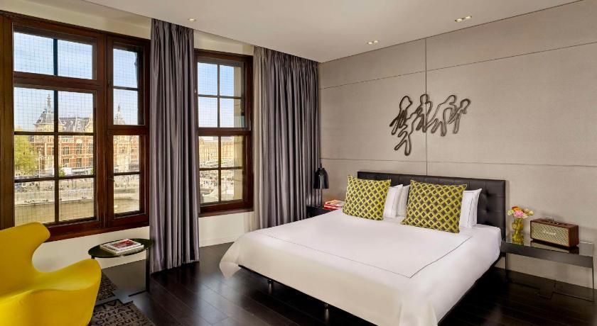 undefined art'otel Amsterdam powered by Radisson Hotels 6