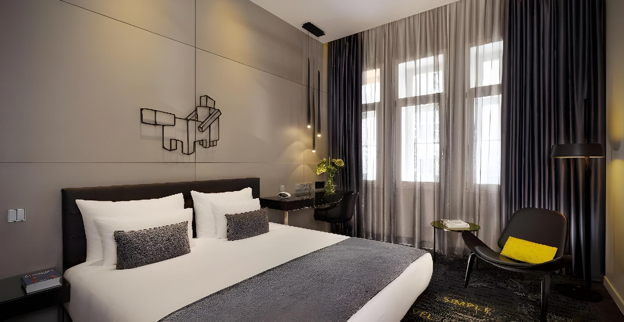 Art King Room