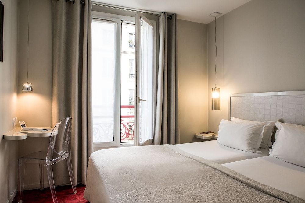 Hôtel Le Quartier Bercy Square Comfort Room 4