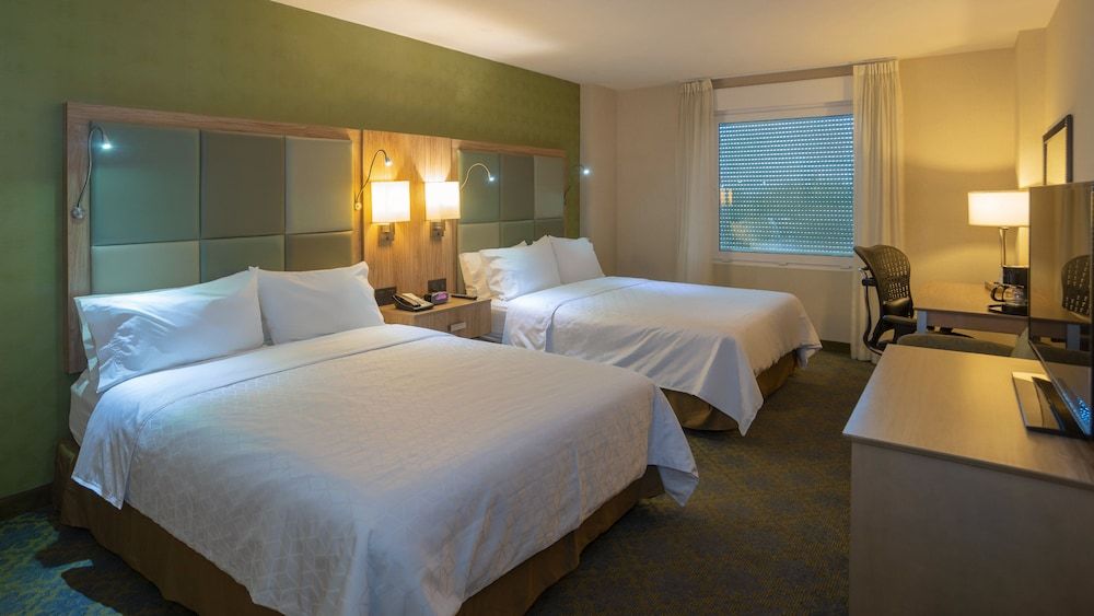 Standard Room, 2 Double Beds
