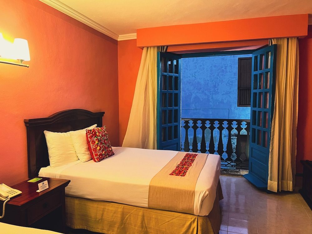 Hotel Plaza Colonial Standard Room, 1 Double Bed