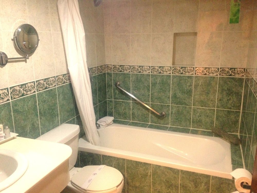 Hotel Plaza Colonial Junior Suite King