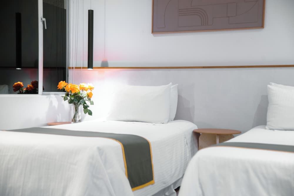 Hotel Finlandia Standard Room, 2 Twin Beds 2