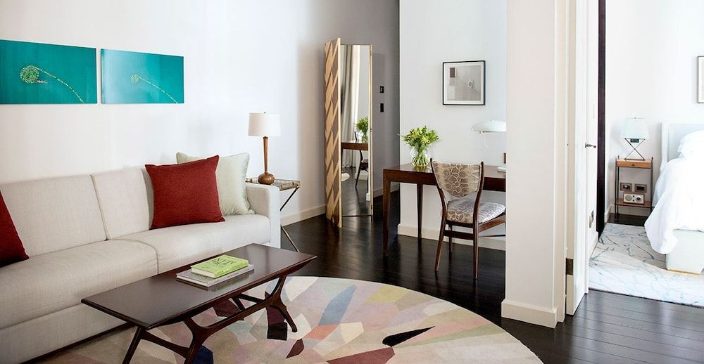 Garden Suite