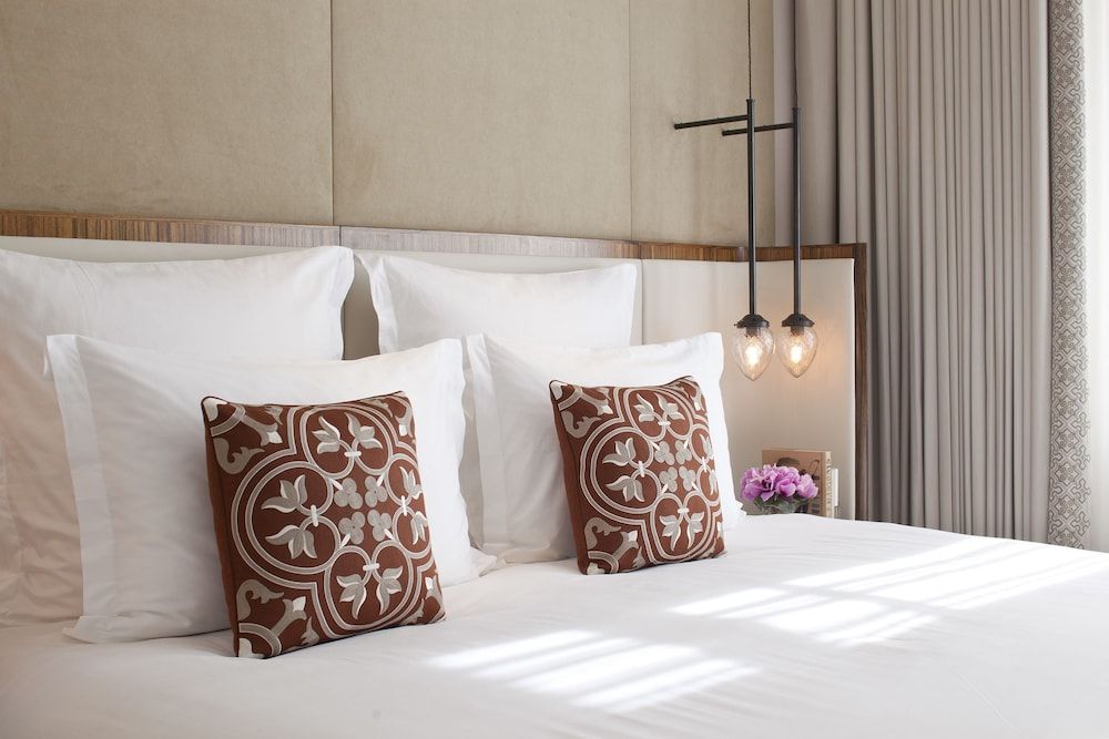 The Norman Tel Aviv Deluxe Room