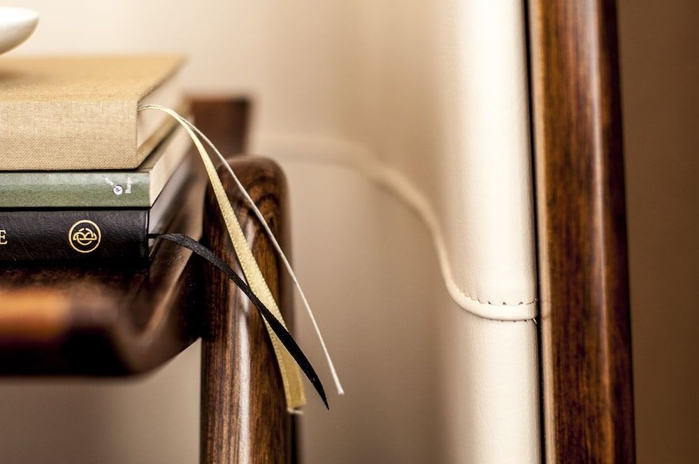 The Norman Tel Aviv Deluxe Room 6