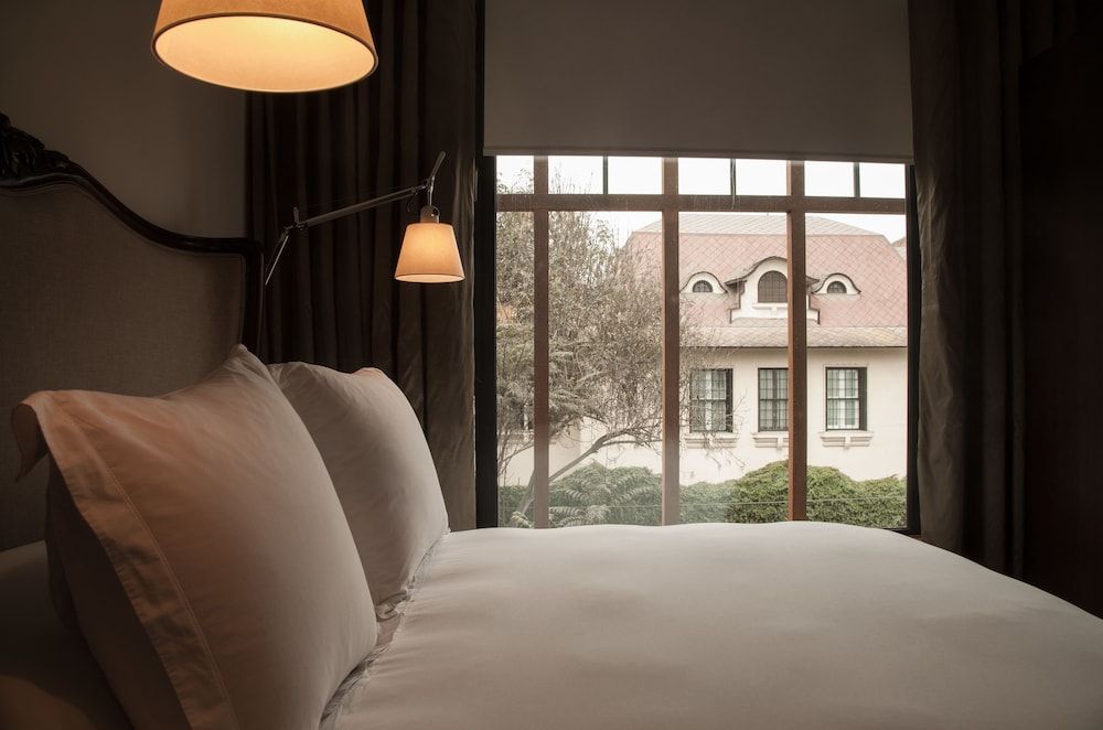 Hotel B Room, 1 Queen Bed (Alcoba) 4