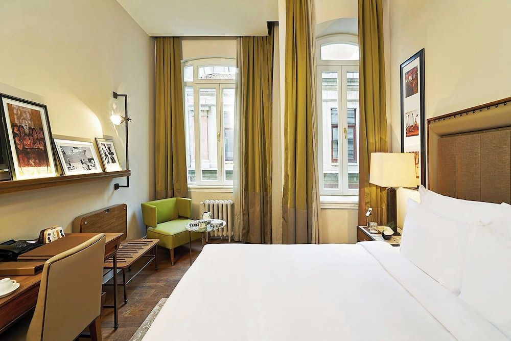 The Bank Hotel Istanbul, a Member of Design Hotels - Special Class