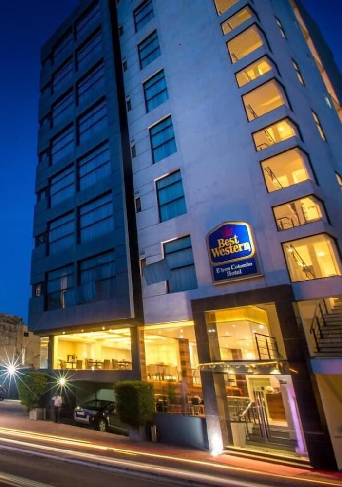 undefined Best Western Elyon Colombo 6