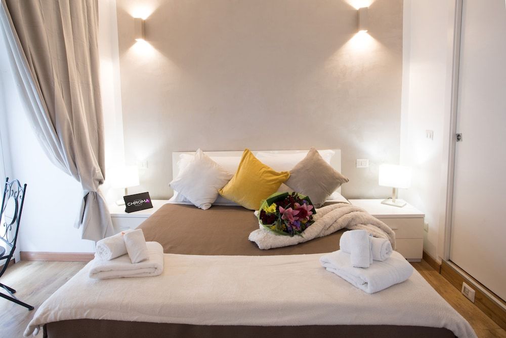 Chroma Octho Double Room 3