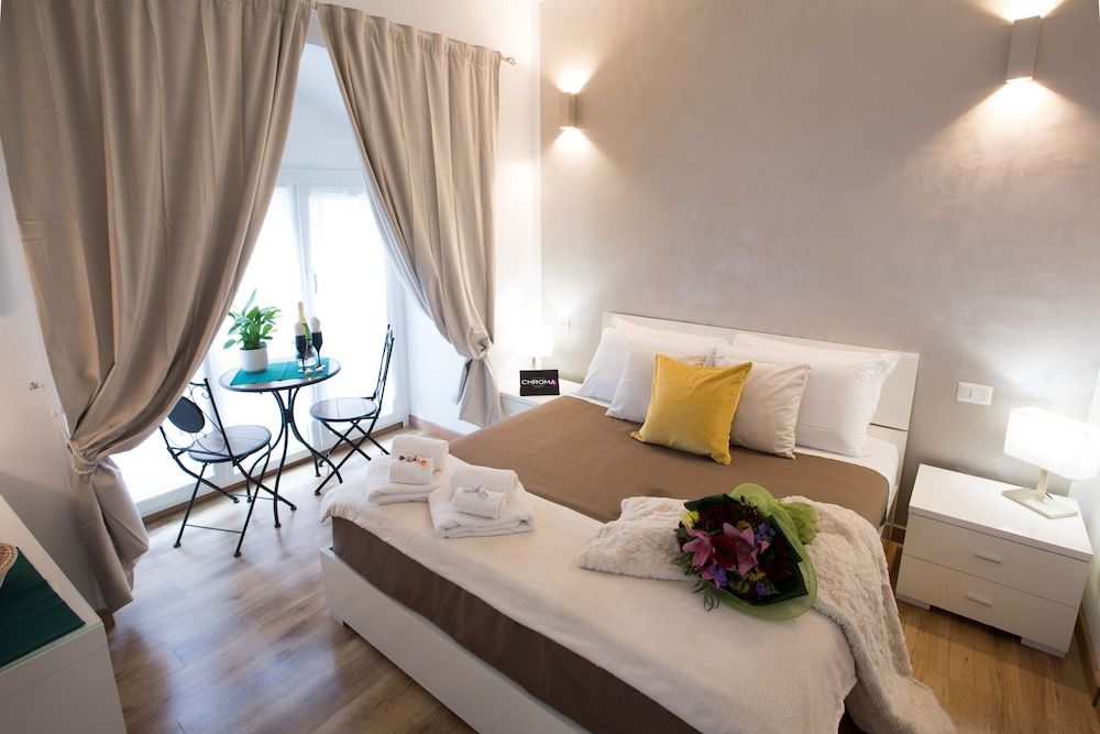 Chroma Octho Double Room 9