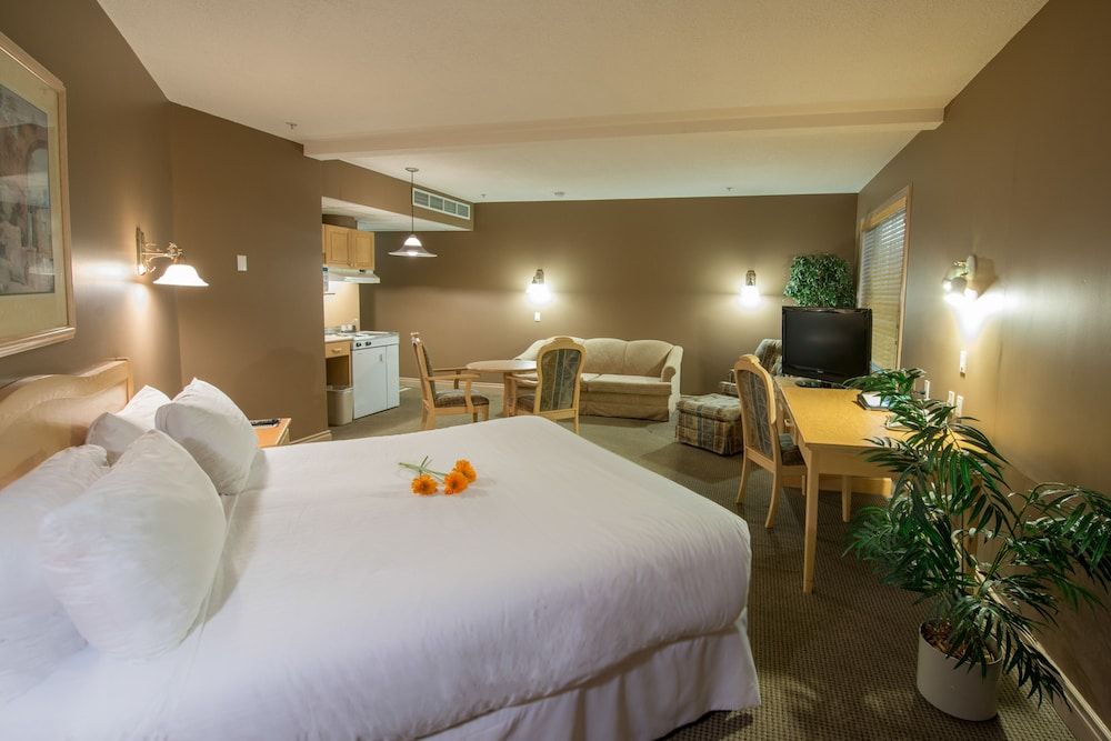 Prime Hotel Executive Room, 1 King Bed 2