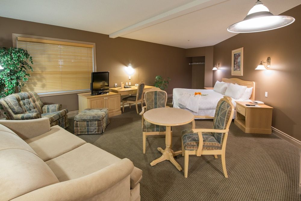 Prime Hotel Executive Room, 1 King Bed 3