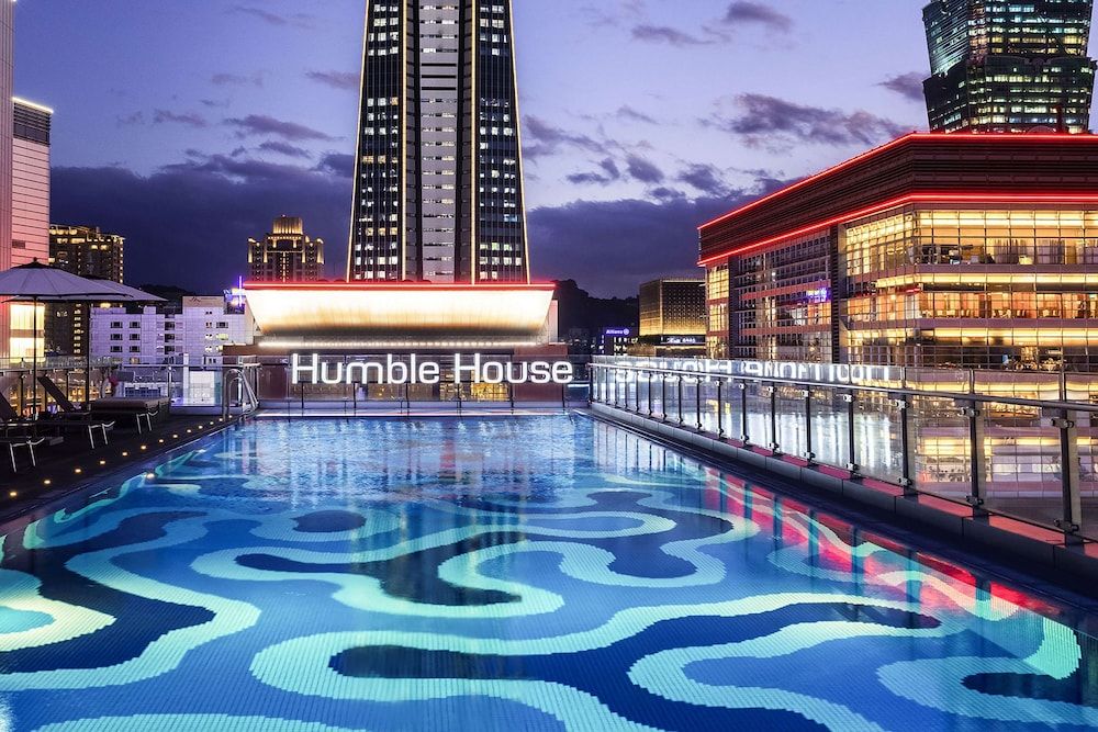 undefined Humble House Hotel Taipei, Curio Collection by Hilton