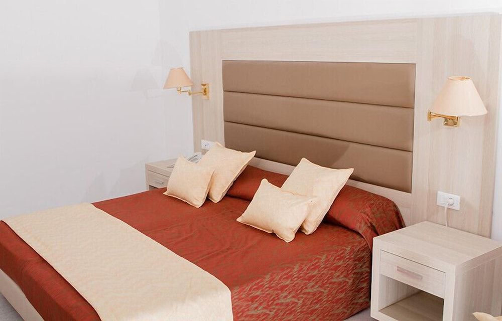 Standard Double or Twin Room, Sea View