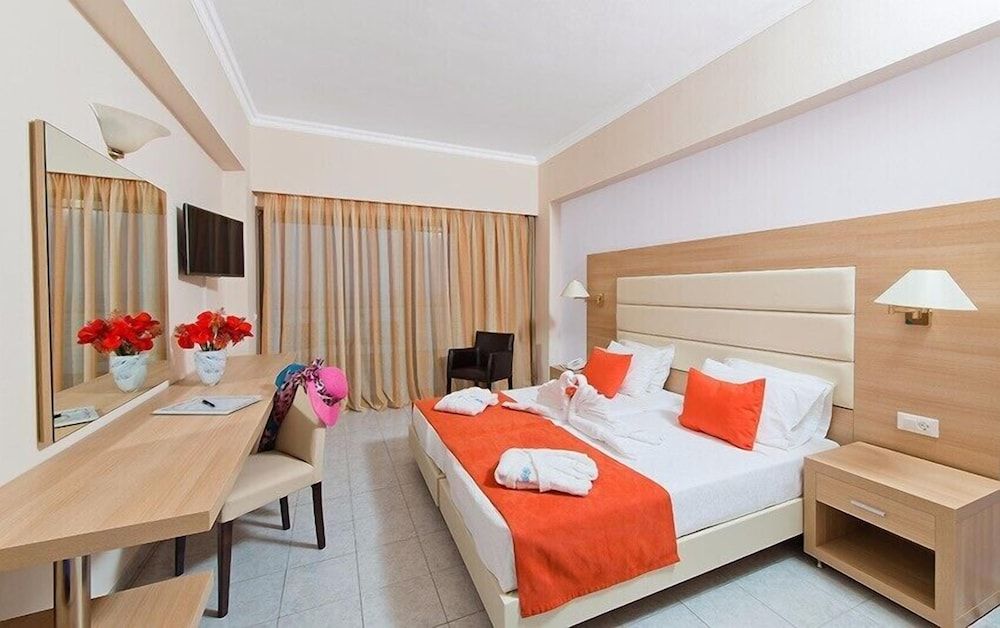 Standard Single Room (Inland View)