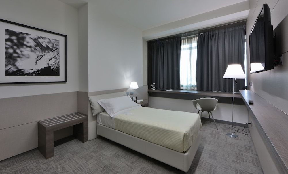Classic Single Room, 1 Twin Bed