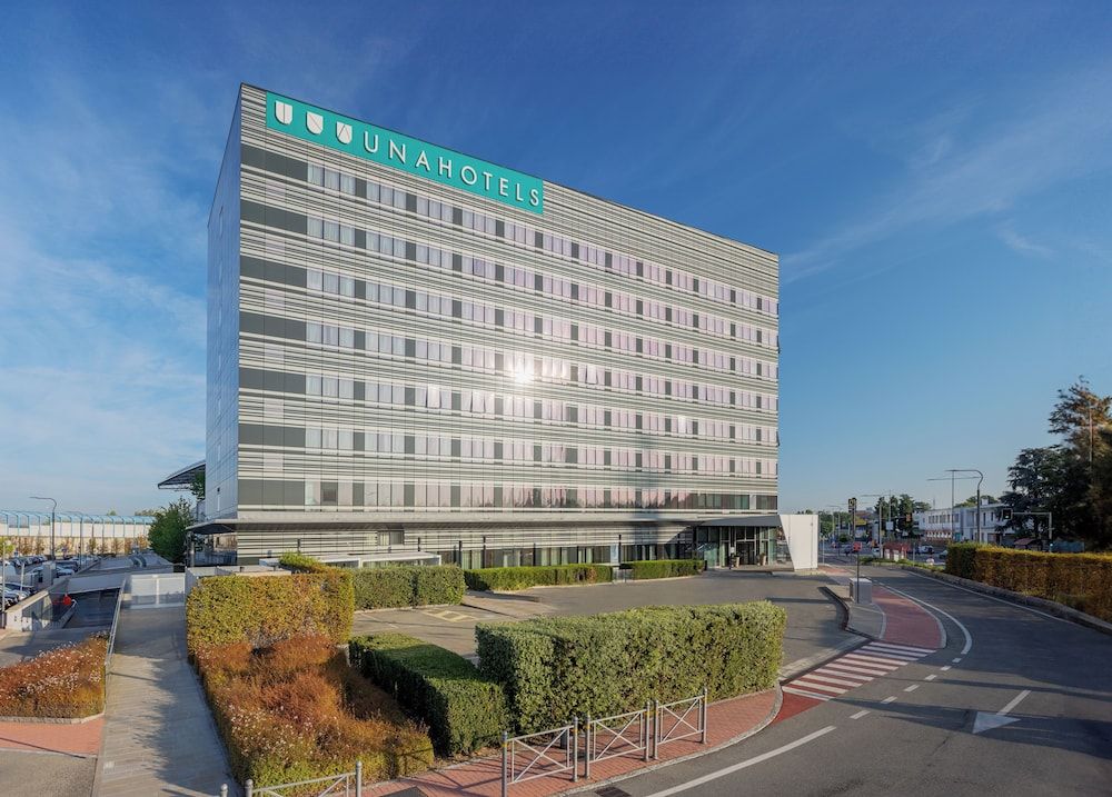 undefined UNA Hotels San Vitale Bologna 5