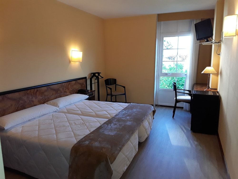 Hotel Castro Double Room 4