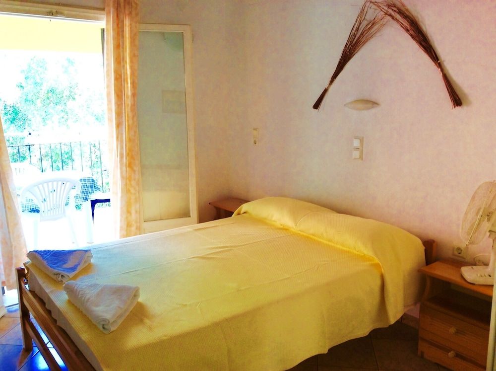 Apartment, 2 Bedrooms, Sea View