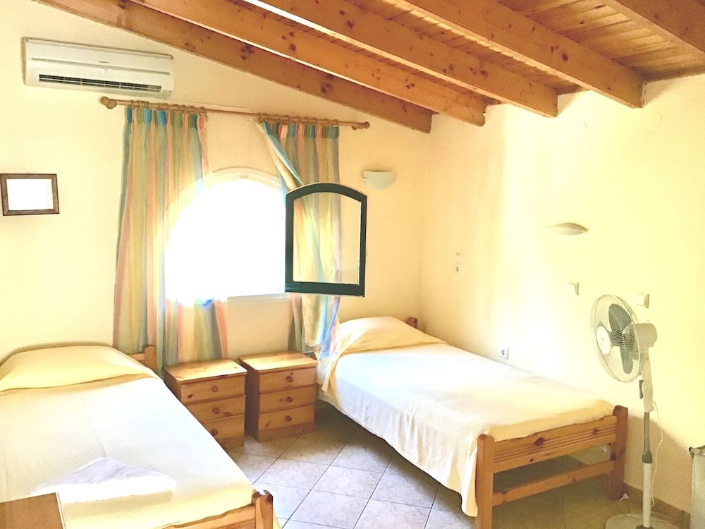 Apartment, 2 Bedrooms, Garden View