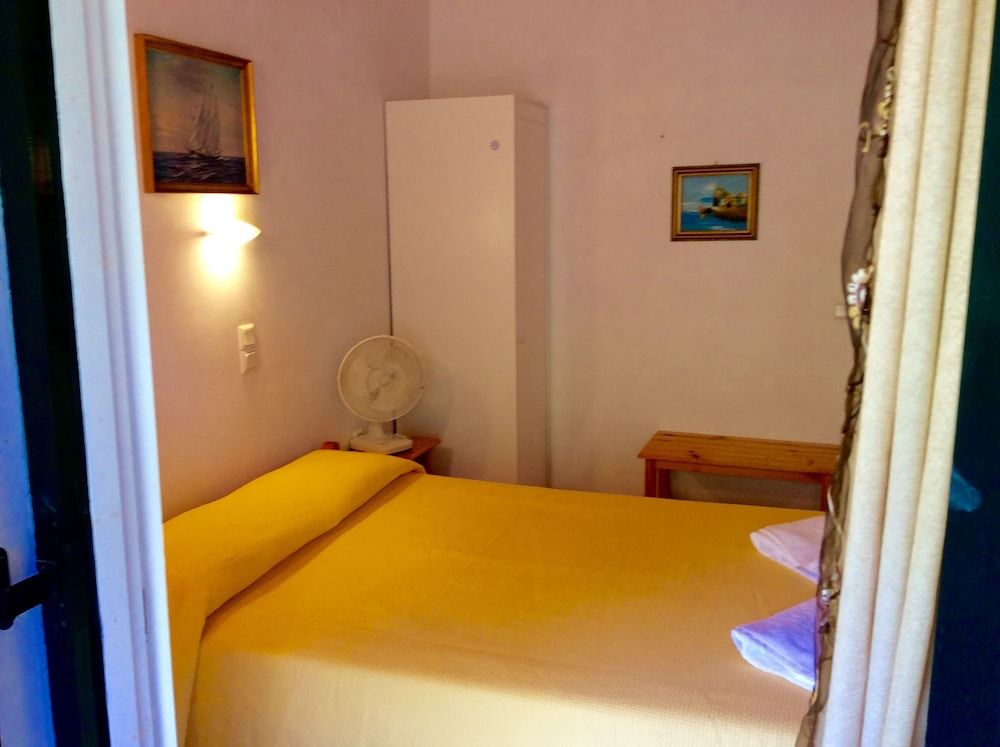 Apartment, 2 Bedrooms, Garden View