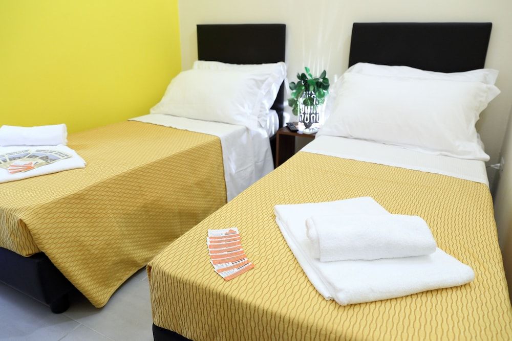 Enjoy Roma Double or Twin Room 3