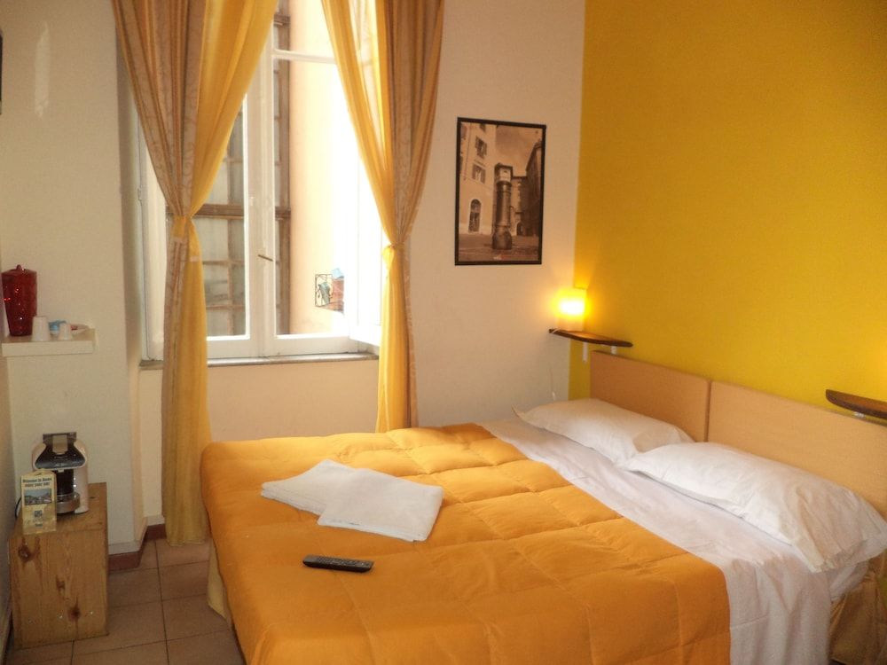 Enjoy Roma Double or Twin Room