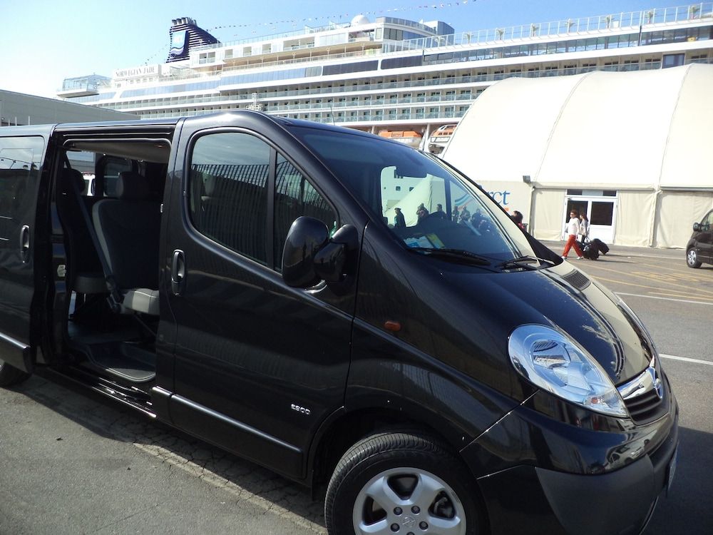 Airport Shuttle