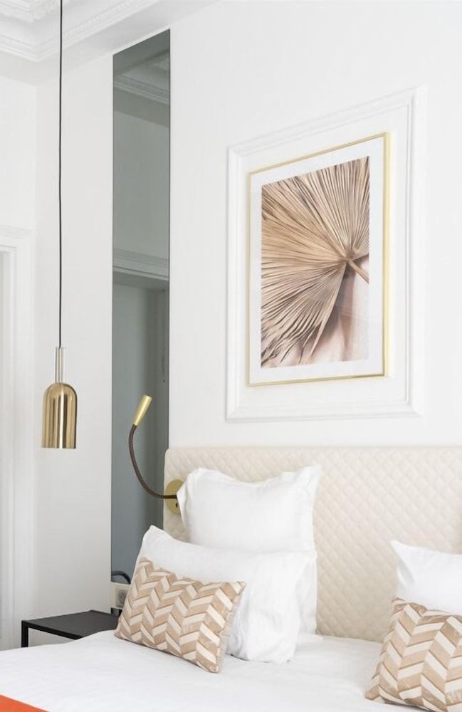 Oceania Hotel d'Anjou Angers Classic Room 3