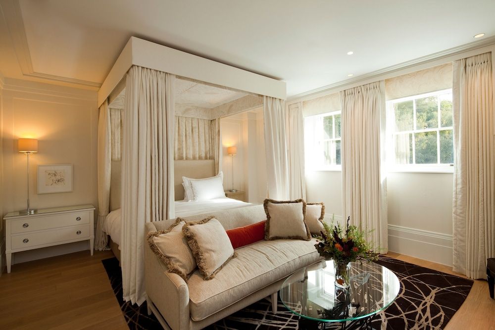 Deluxe Room (Mansion House)