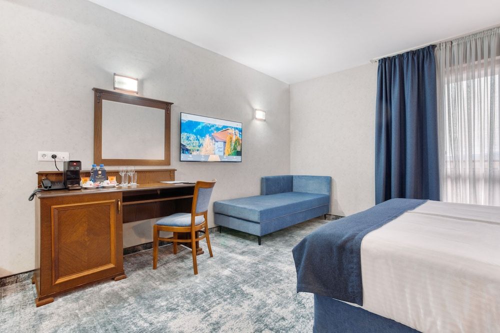 MPM Sport Hotel Executive Double Room 3